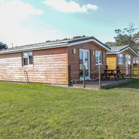 Chalet 216- The Beach Retreat Падстоу Екстериор снимка